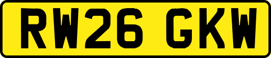 RW26GKW