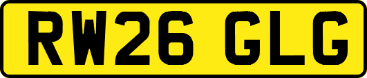 RW26GLG