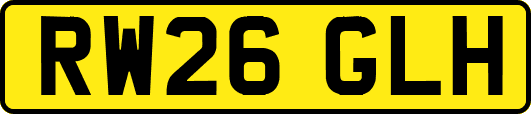 RW26GLH