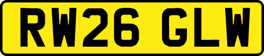 RW26GLW