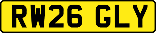 RW26GLY