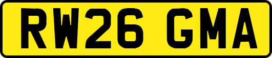 RW26GMA