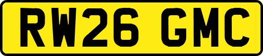 RW26GMC