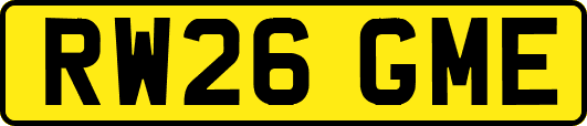 RW26GME