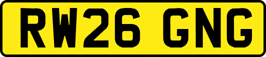 RW26GNG
