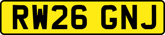 RW26GNJ