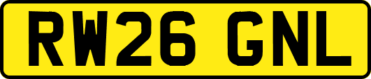 RW26GNL