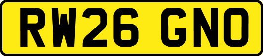 RW26GNO