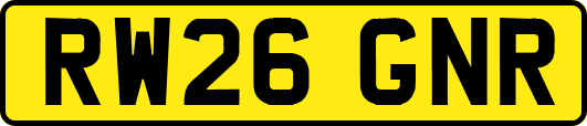RW26GNR