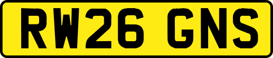 RW26GNS