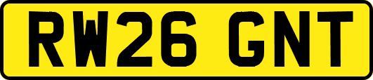 RW26GNT