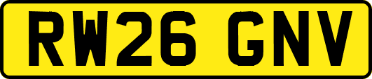 RW26GNV