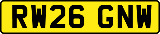 RW26GNW