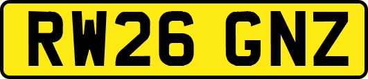 RW26GNZ