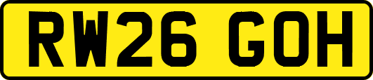 RW26GOH