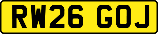 RW26GOJ