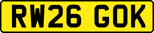 RW26GOK