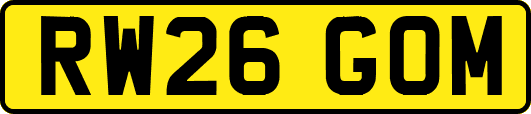 RW26GOM