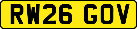 RW26GOV