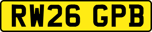 RW26GPB