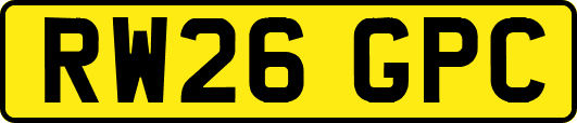 RW26GPC