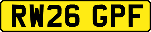 RW26GPF