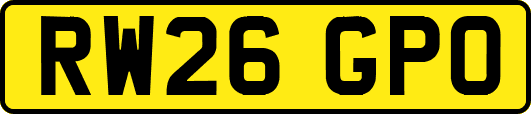 RW26GPO