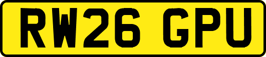 RW26GPU