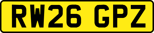 RW26GPZ