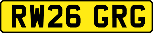 RW26GRG