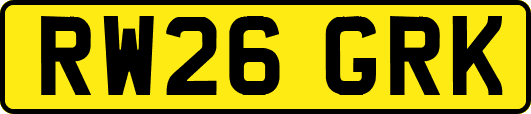 RW26GRK