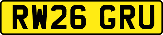 RW26GRU
