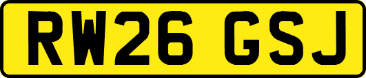 RW26GSJ