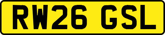 RW26GSL