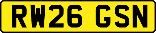 RW26GSN