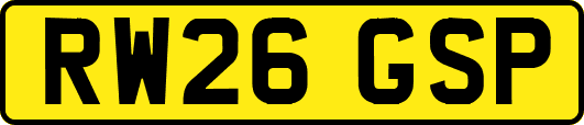 RW26GSP