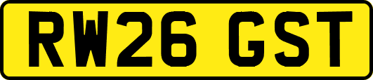 RW26GST
