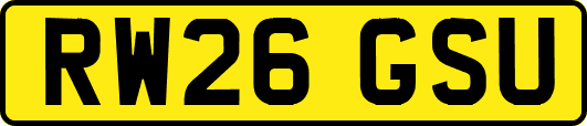 RW26GSU