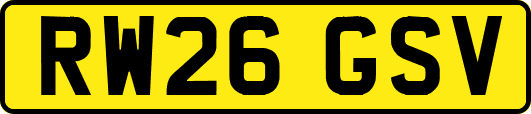 RW26GSV