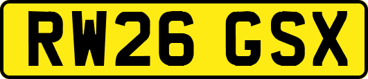 RW26GSX