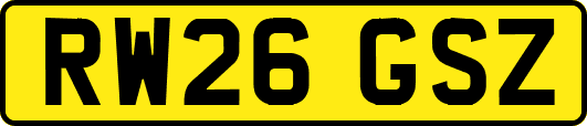 RW26GSZ
