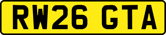 RW26GTA