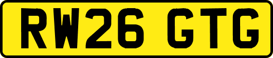 RW26GTG