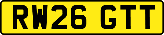 RW26GTT