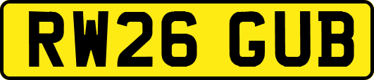 RW26GUB