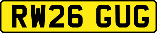 RW26GUG