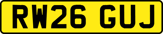 RW26GUJ