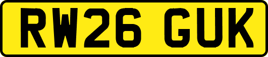 RW26GUK