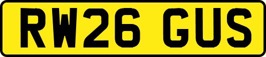 RW26GUS