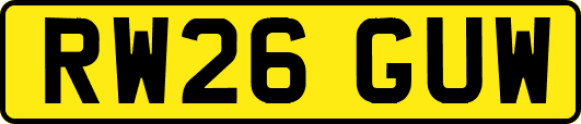 RW26GUW